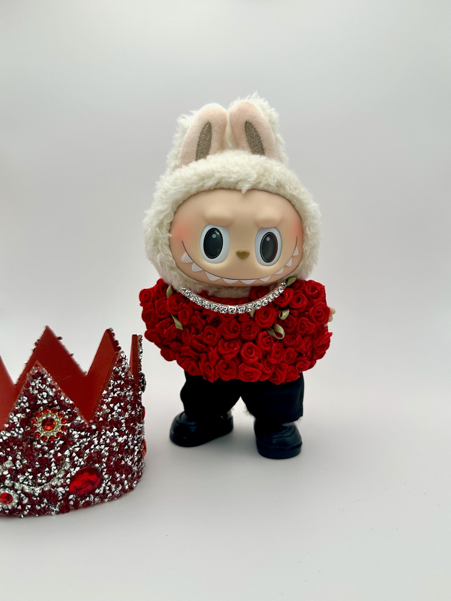 Icon Red Prince