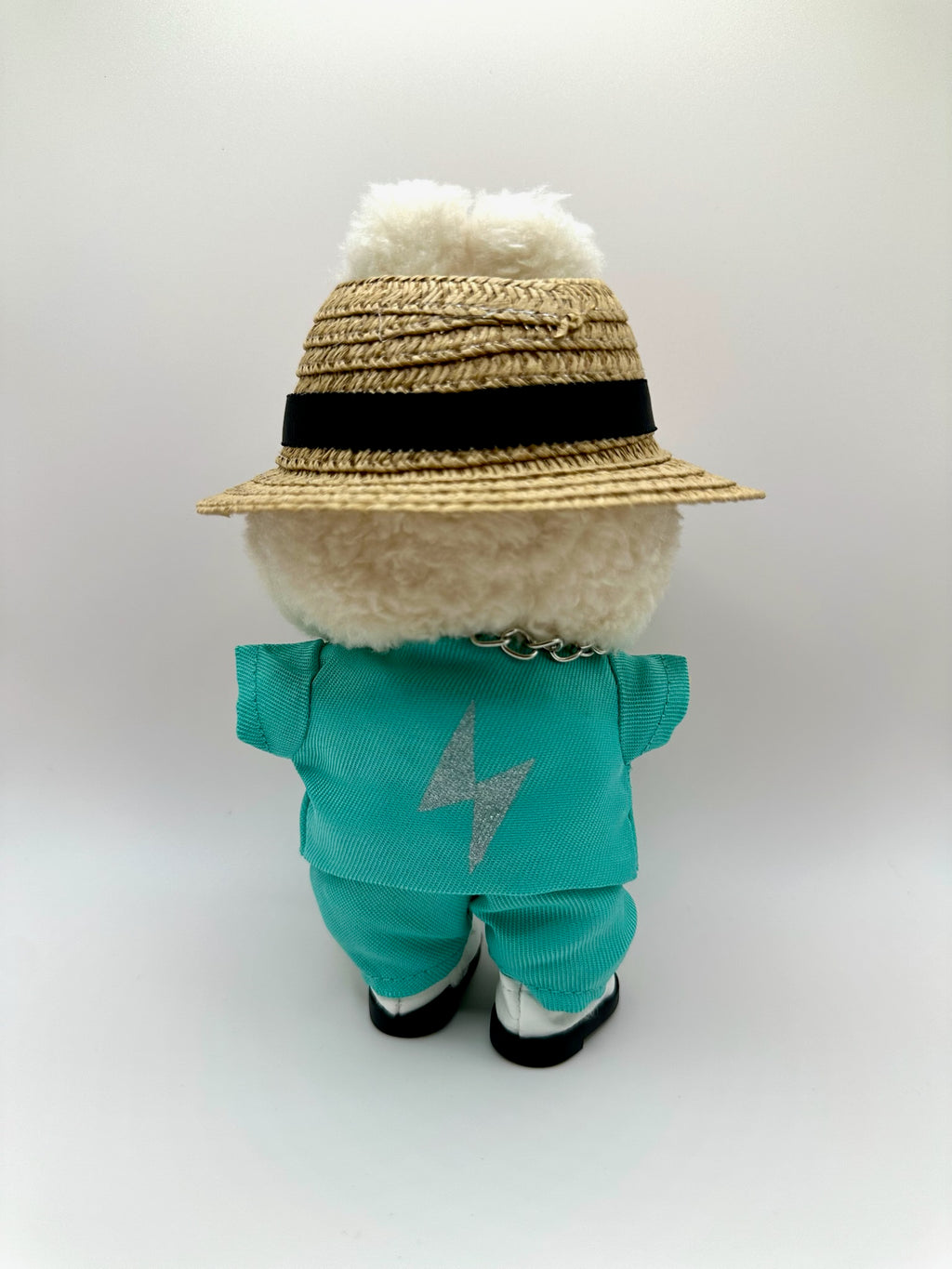 Icon Teal Suit