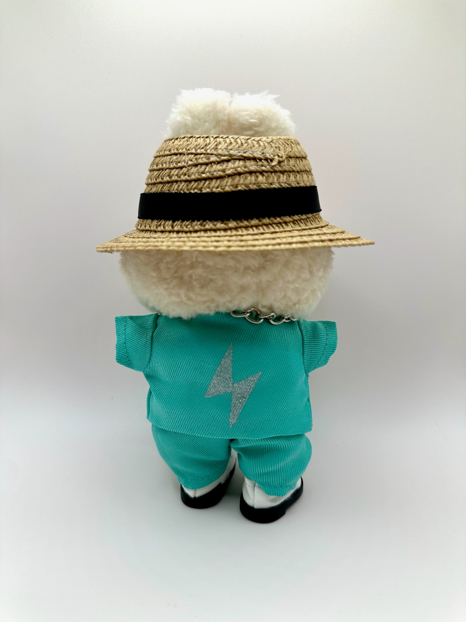 Icon Teal Suit