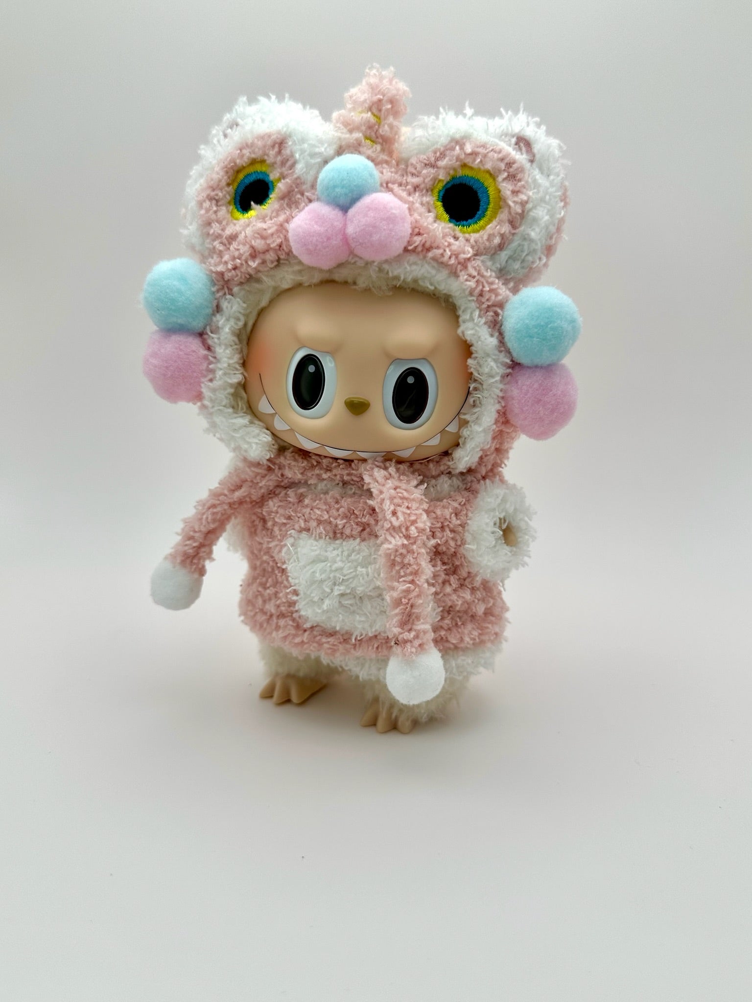 Lion Dancer