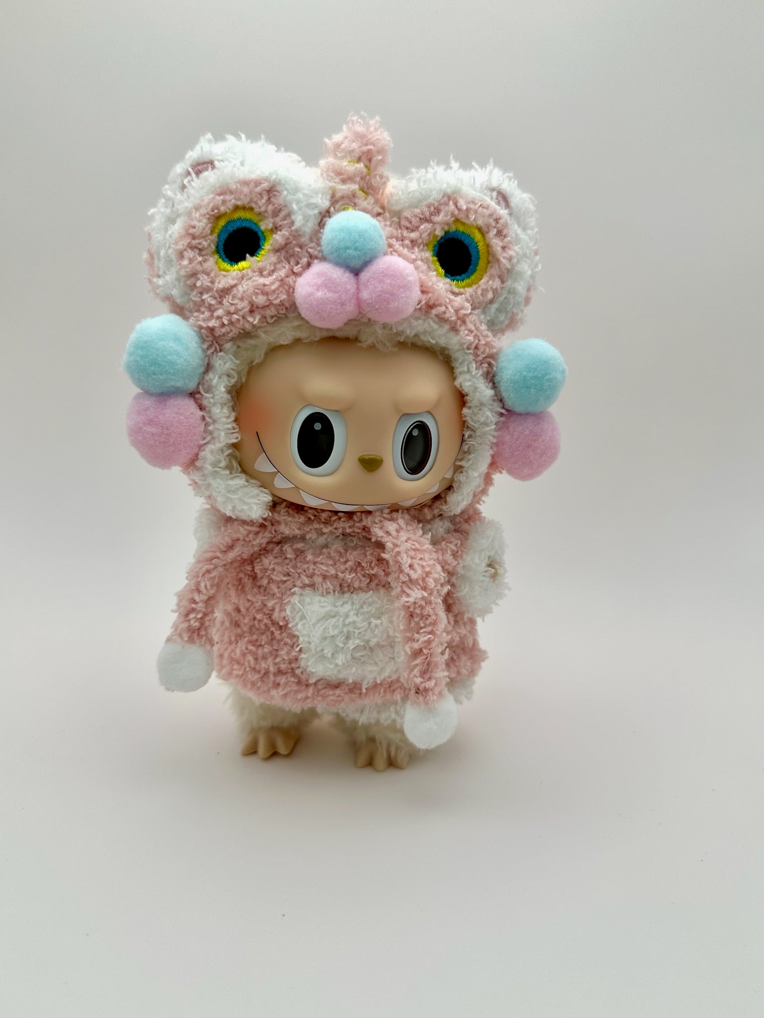 Lion Dancer