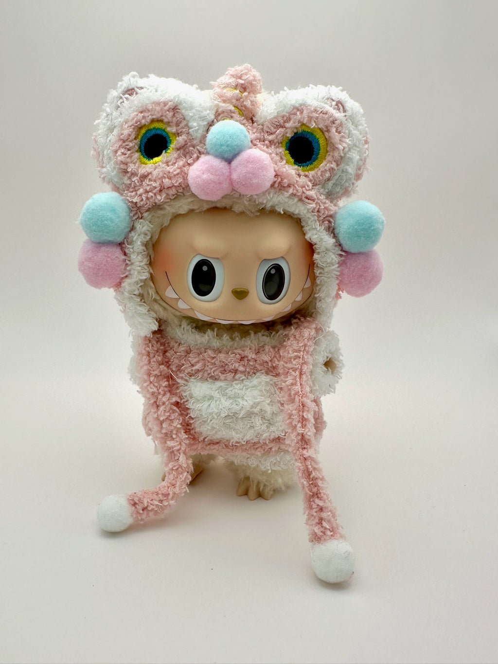 Lion Dancer