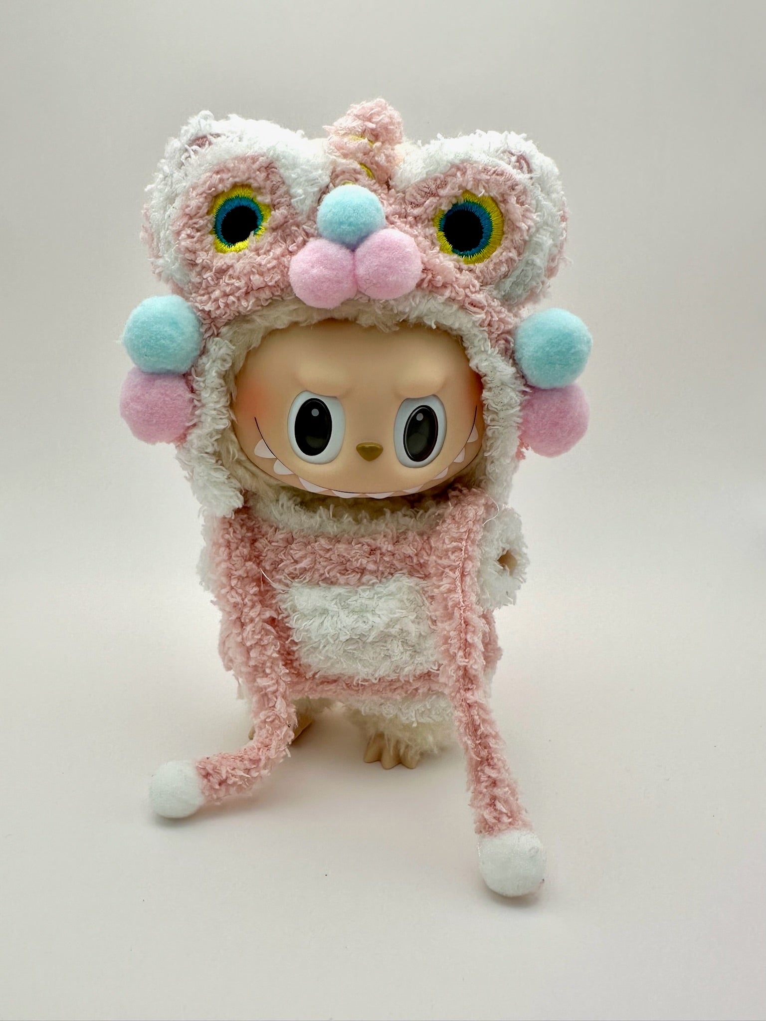 Lion Dancer