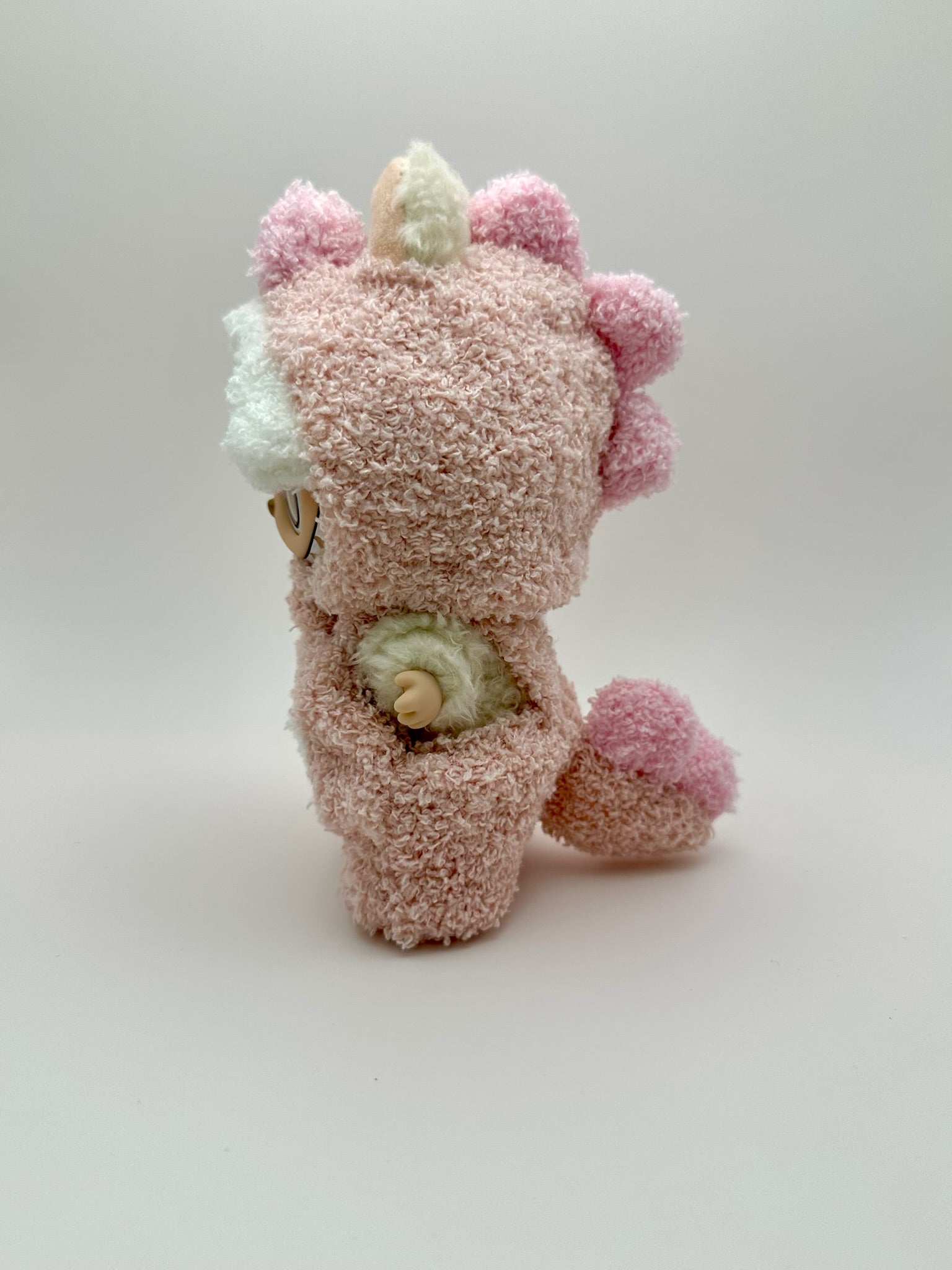 Pink Dinosaur
