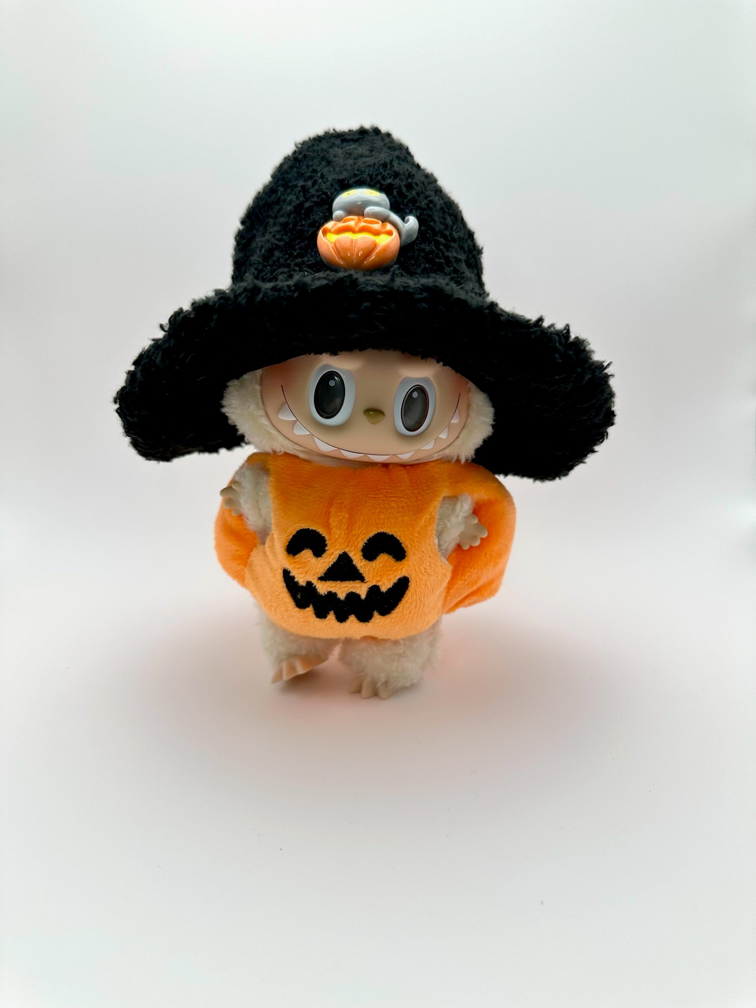 Witchy Pumpkin