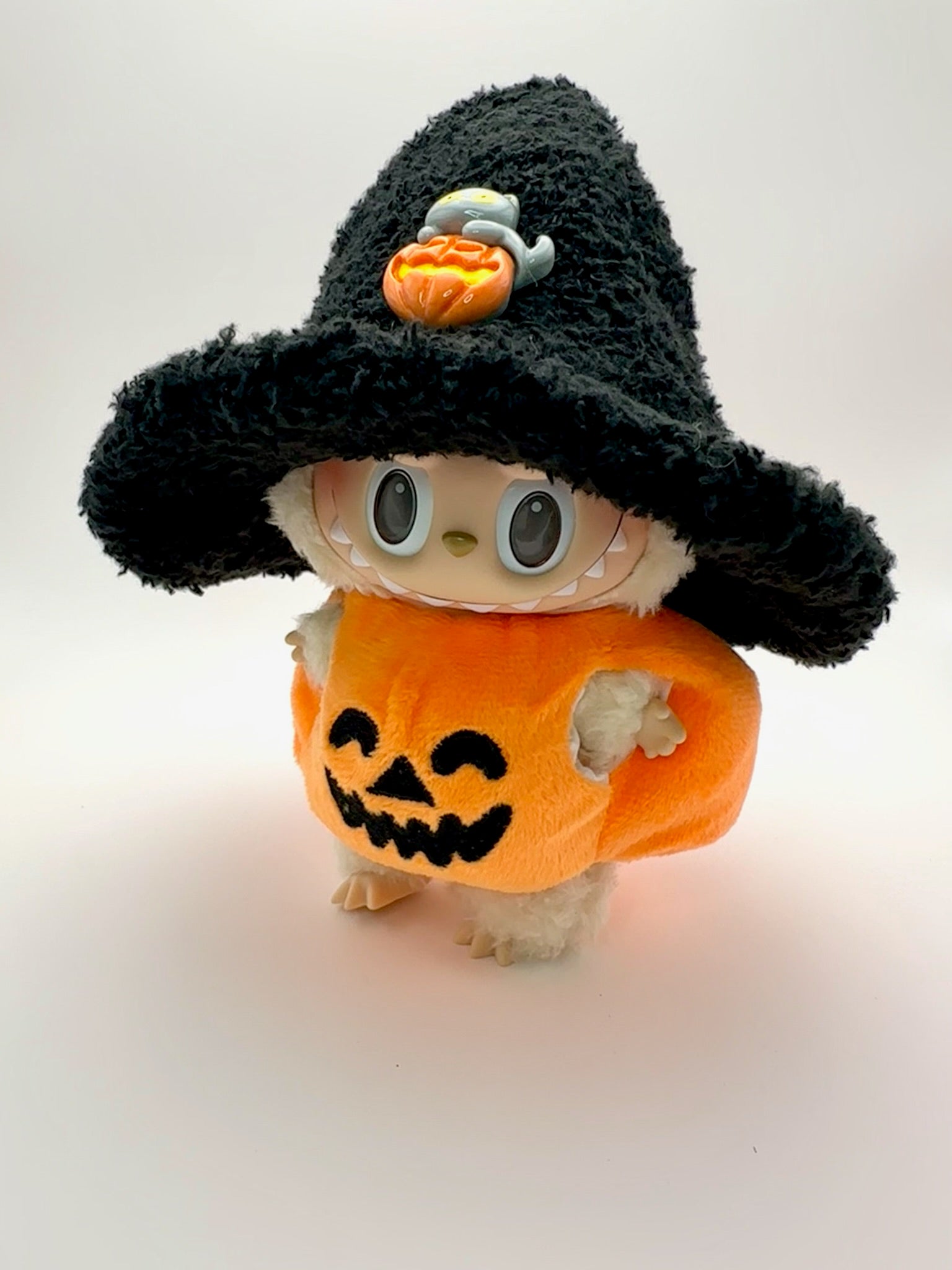 Witchy Pumpkin